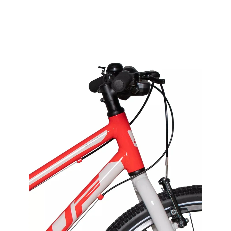STUF GANG 26" RED