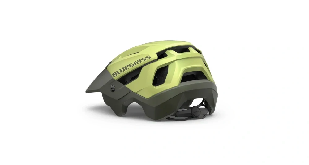 BLUEGRASS MTB PRILBA ROGUE LIME