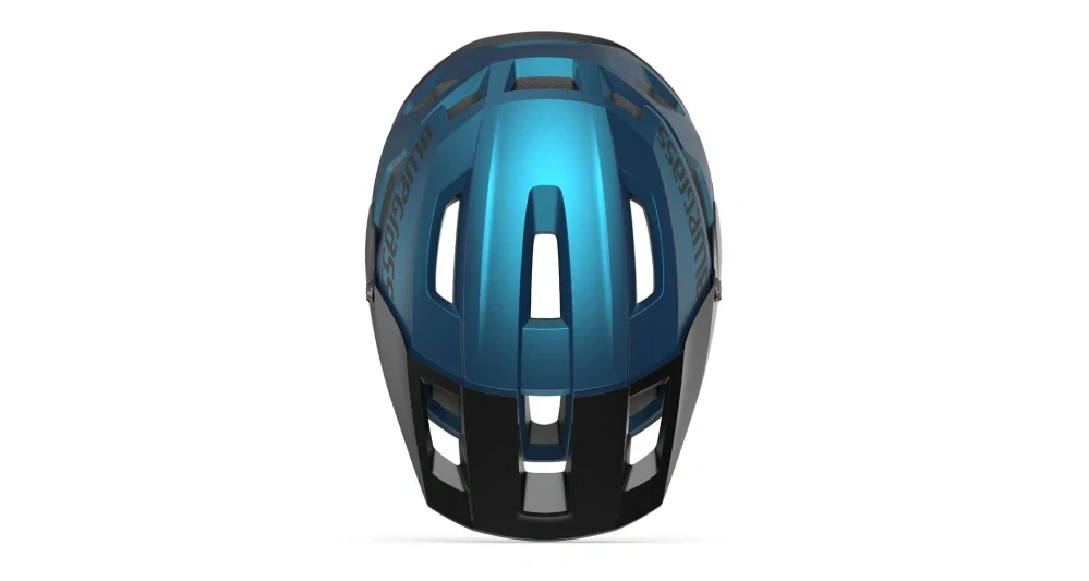 BLUEGRASS MTB PRILBA ROGUE MODRÁ