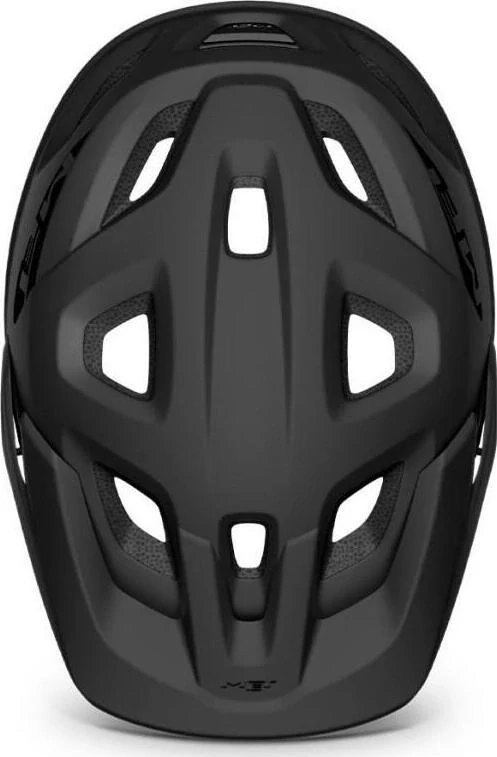 MET CYKLO PRILBA ECHO BLK