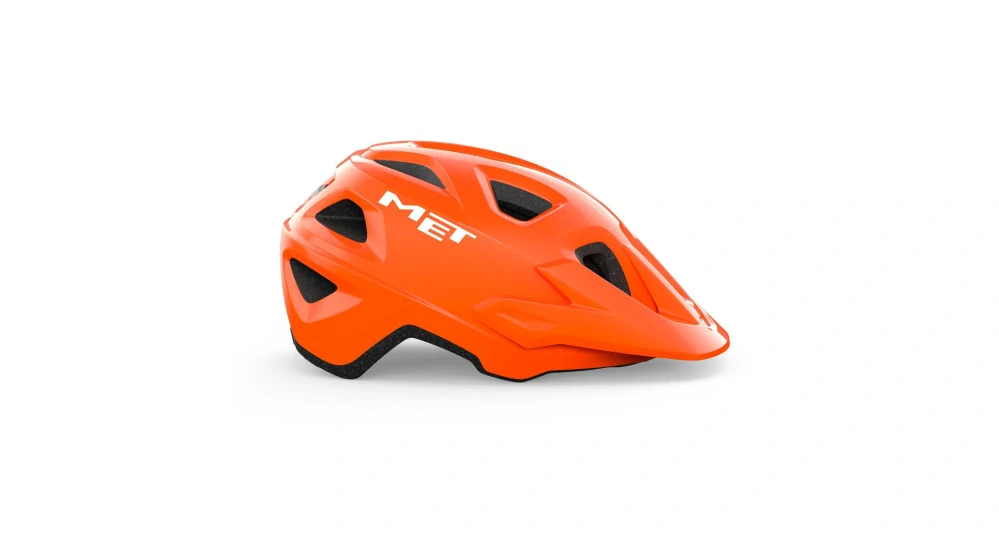 MET CYKLO PRILBA ELDAR NEON ORANGE