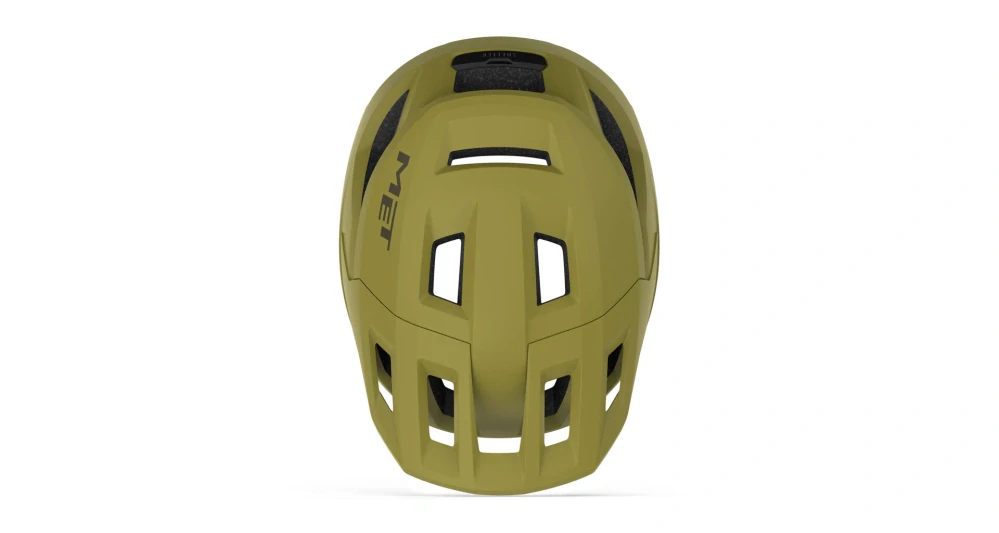 MET CYKLO PRILBA SHELTER MIPS OLIVE