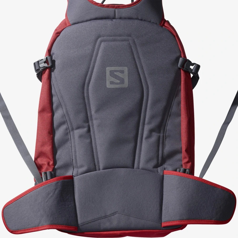 SALOMON RUKSAK SIDE GOJI BERRY 25L 