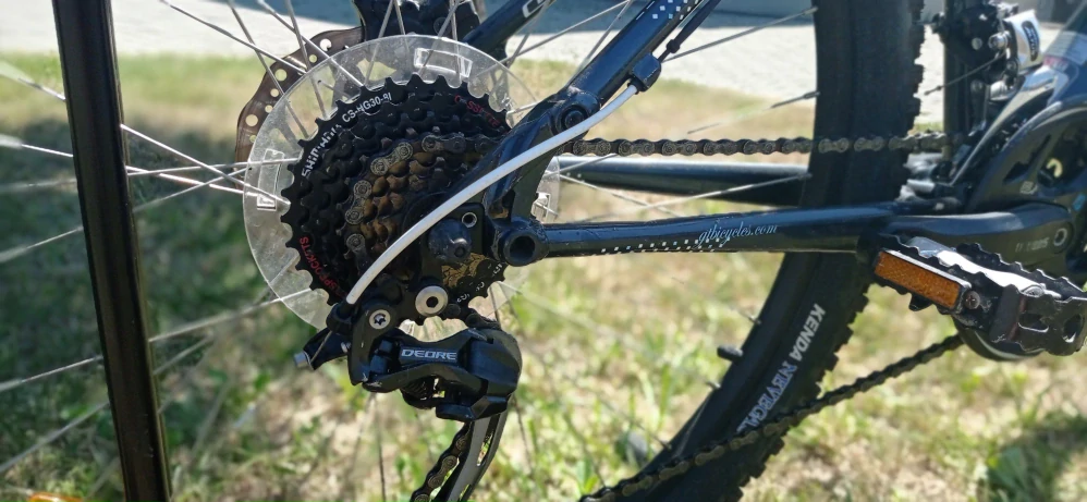 GT AVALANCHE 2.0 LADY DARK BLUE/BLUE 26"