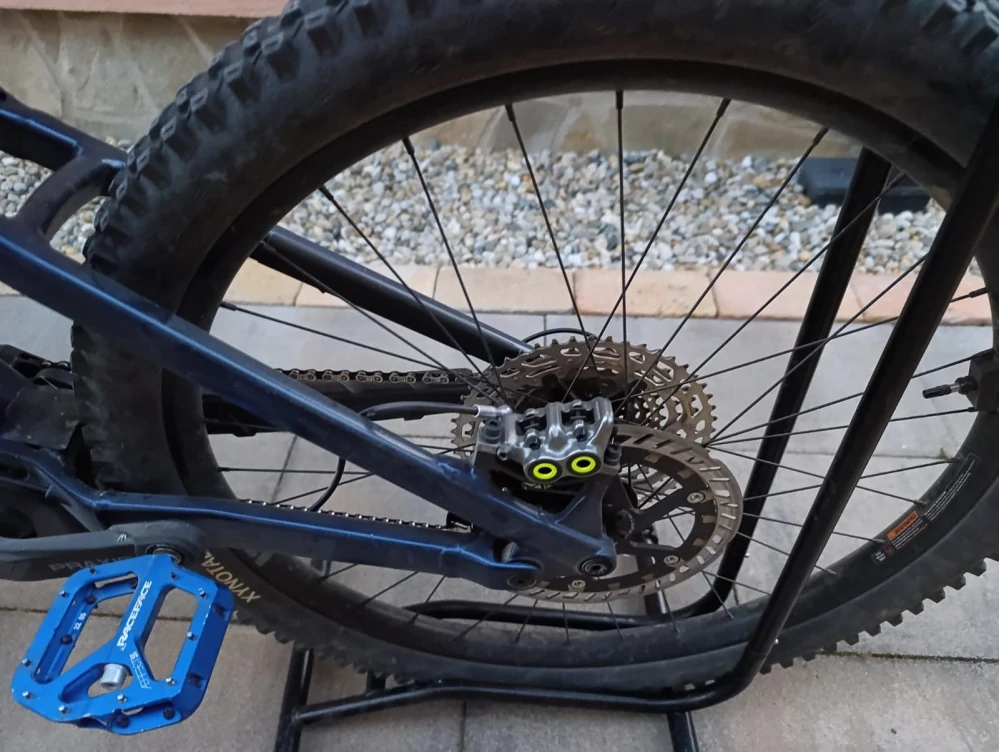 NORCO FLUID VLT C3 400Wh DARK BLUE 29"