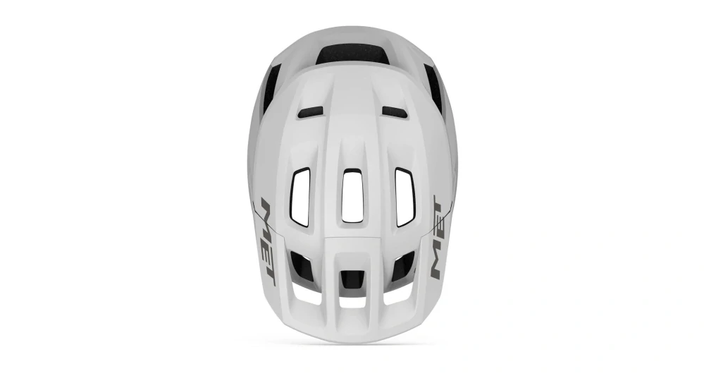 MET CYKLO PRILBA TERAE MIPS WHITE