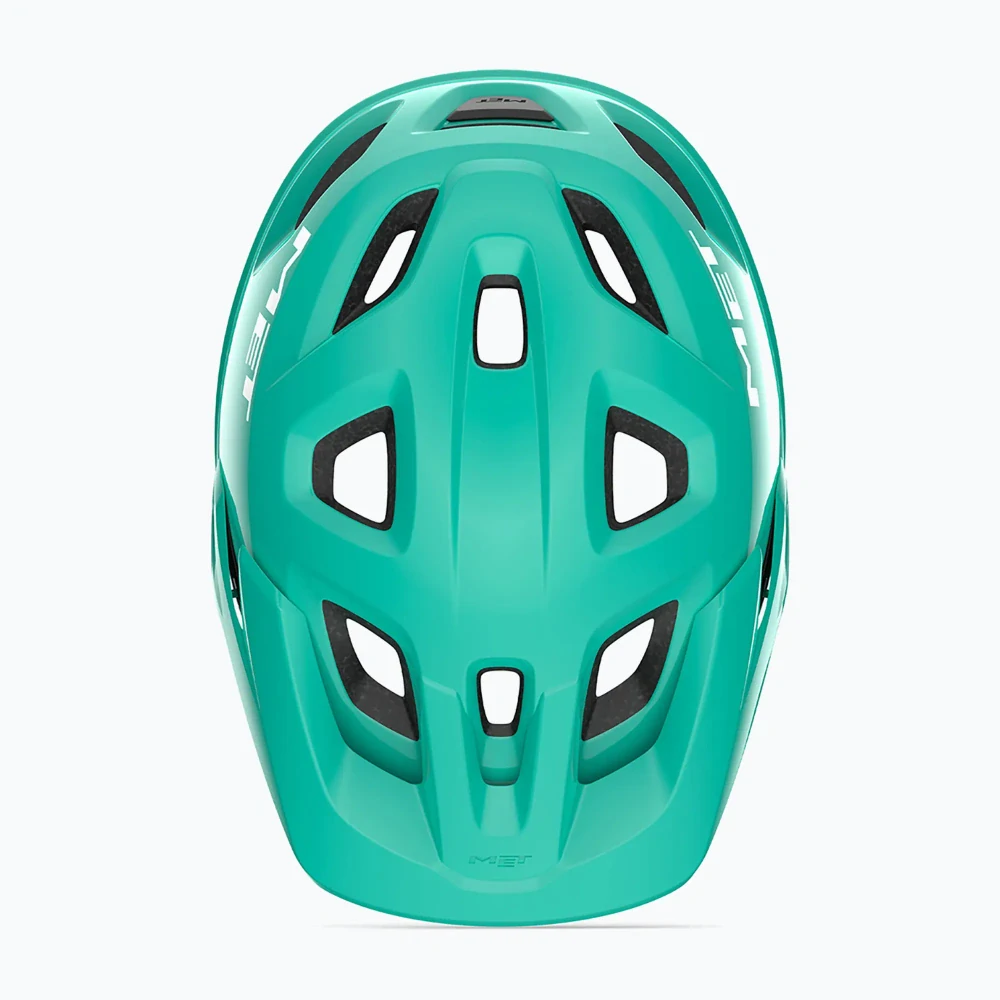 MET CYKLO PRILBA ELDAR MIPS TEAL