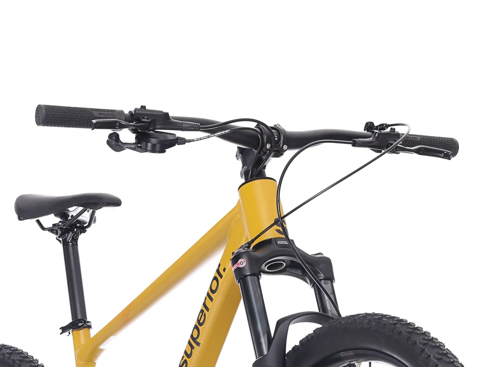 SUPERIOR XC 6.2 GLOSS YELLOW 29"