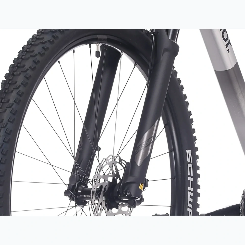 SUPERIOR XC 6.2 MATTE DARK/CHROME 29"