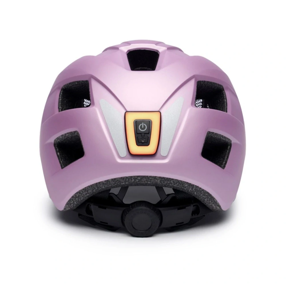 BRIKO CYKLO PRILBA AX ADA MATT PINK