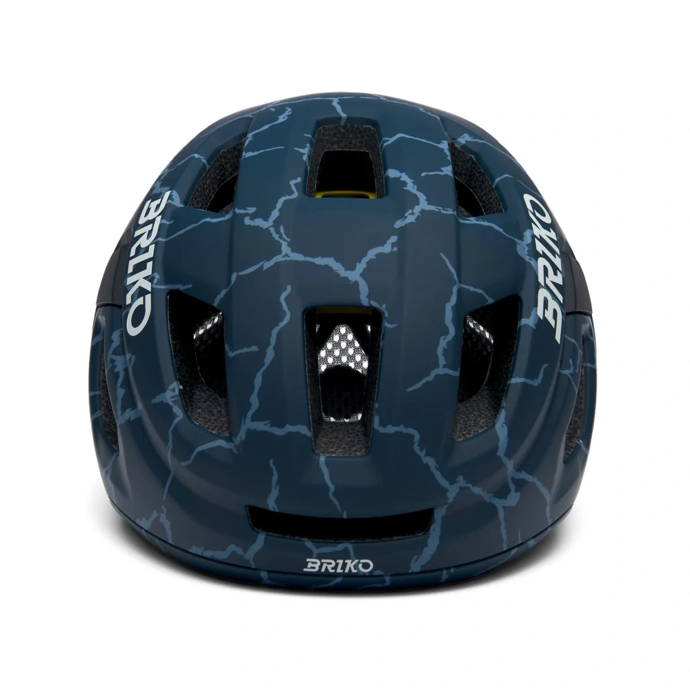 BRIKO CYKLO PRILBA A2Q MIPS BLUE 