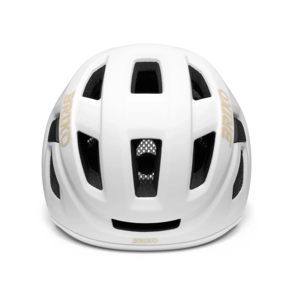 BRIKO CYKLO PRILBA AERO PLUS A3Z WHITE