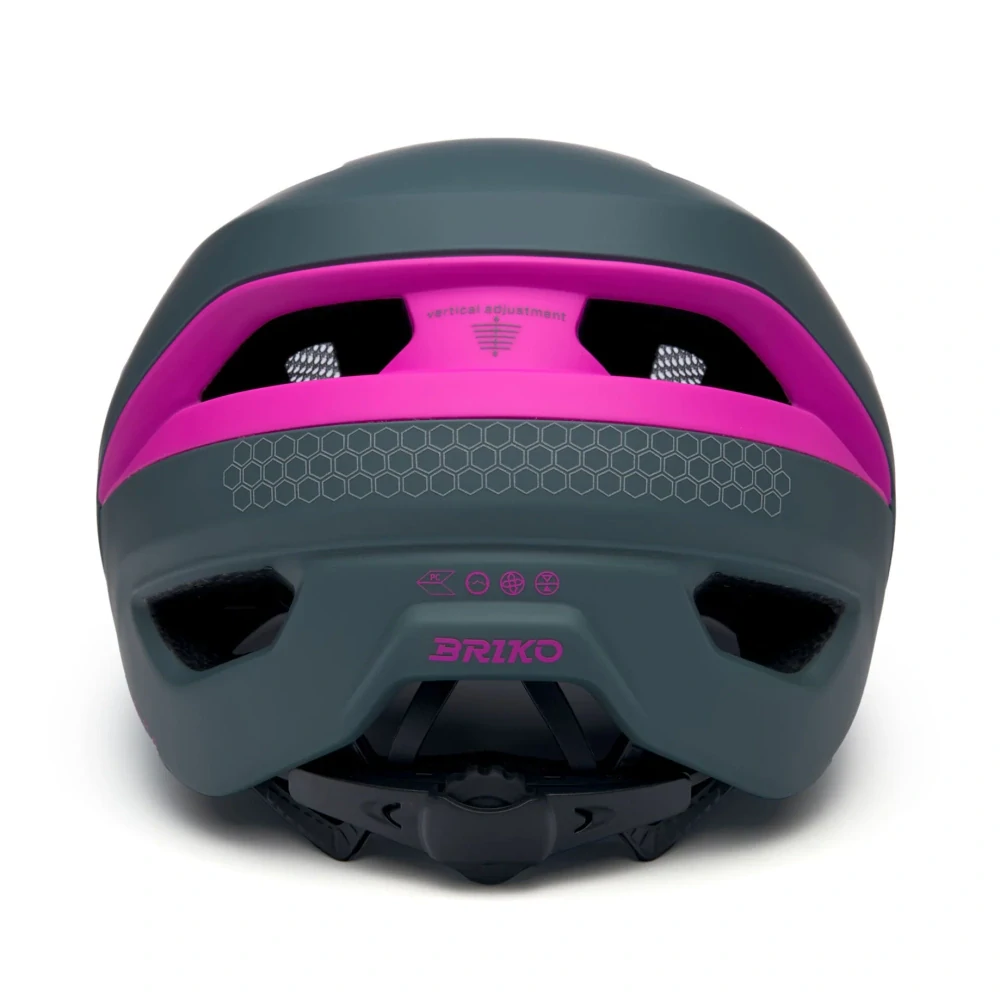 BRIKO CYKLO PRILBA AERO PLUS A31 CORD GREEN 