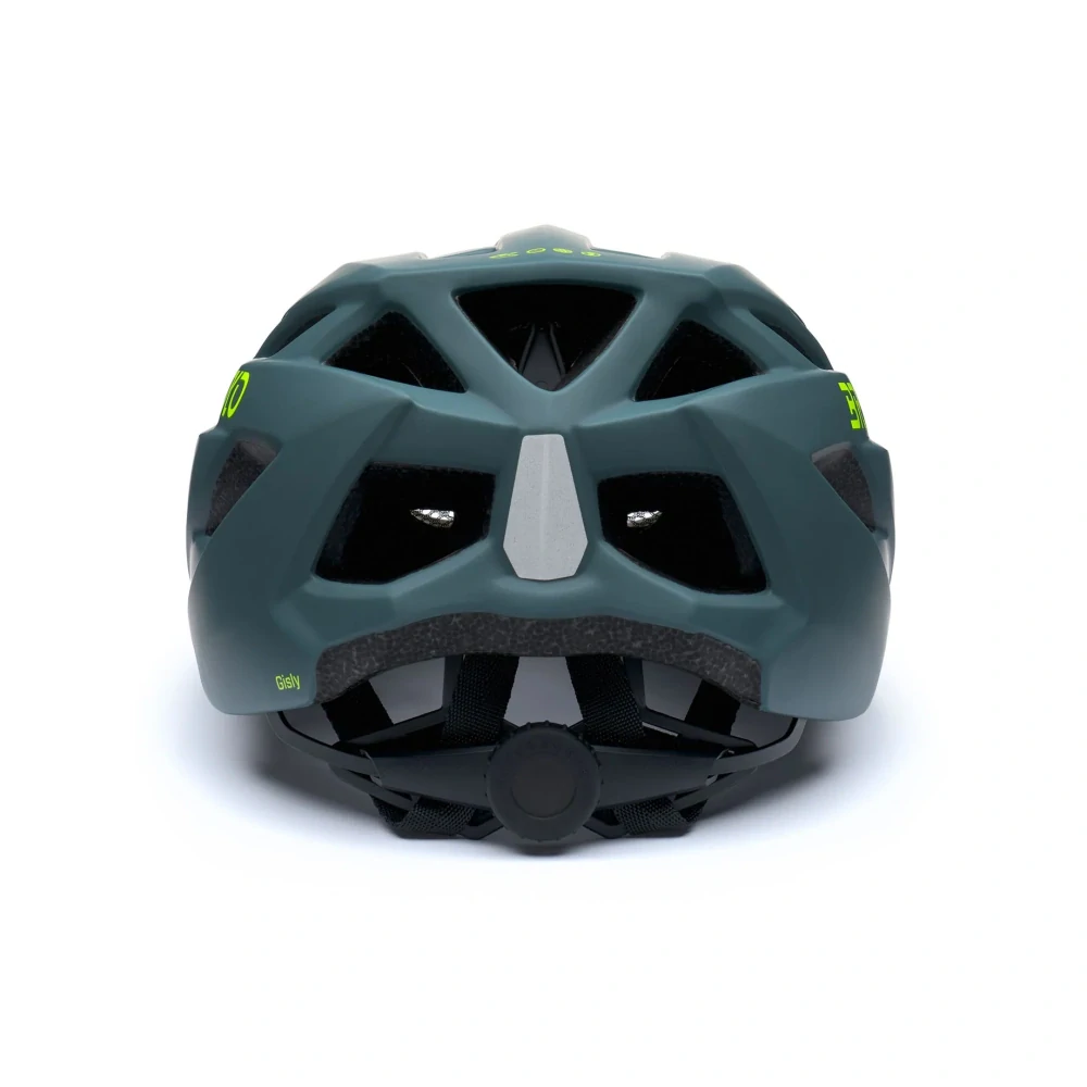 BRIKO CYKLO PRILBA GISLY A2V CORD GREEN 