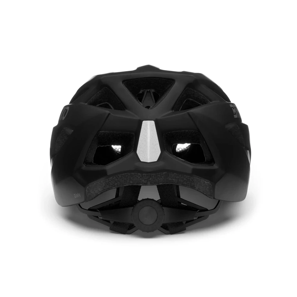 BRIKO CYKLO PRILBA GISLY A9C MATT BLACK MATT