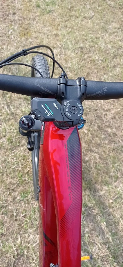 RAYMON E-AIRRAY 10.0 RED 29"