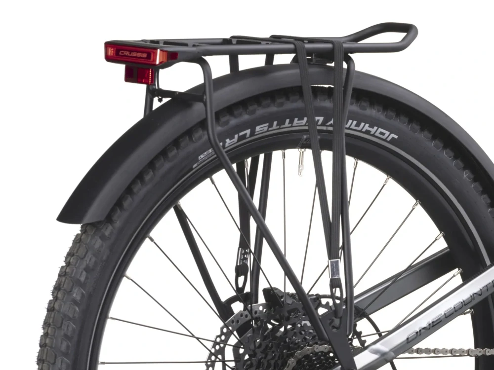 CRUSSIS ONE-COUNTRY FULL 10.10 GREY 27,5"