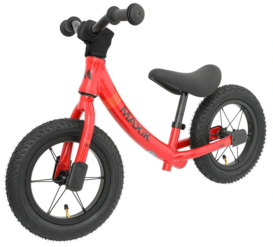MAXÍK ODRÁŽADLO EVO LITE RED 12"