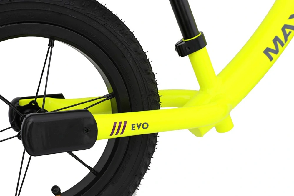 MAXIK ODRÁŽADLO EVO LITE FLUOR/LIME 12"