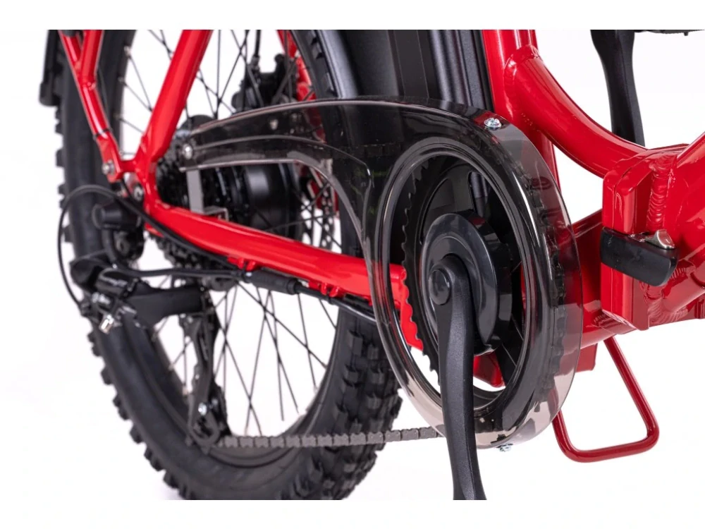 LEVIT FORTECO 1 630 Wh RED 20"