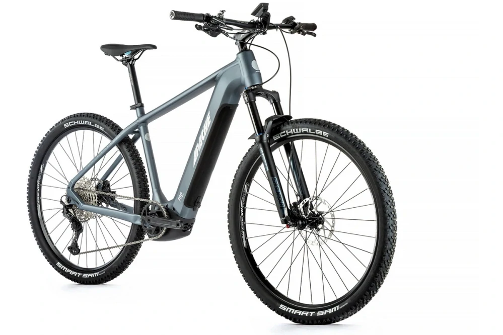 APACHE HUPAHU 1 SE BOSCH CX 750 Wh GREY 29"