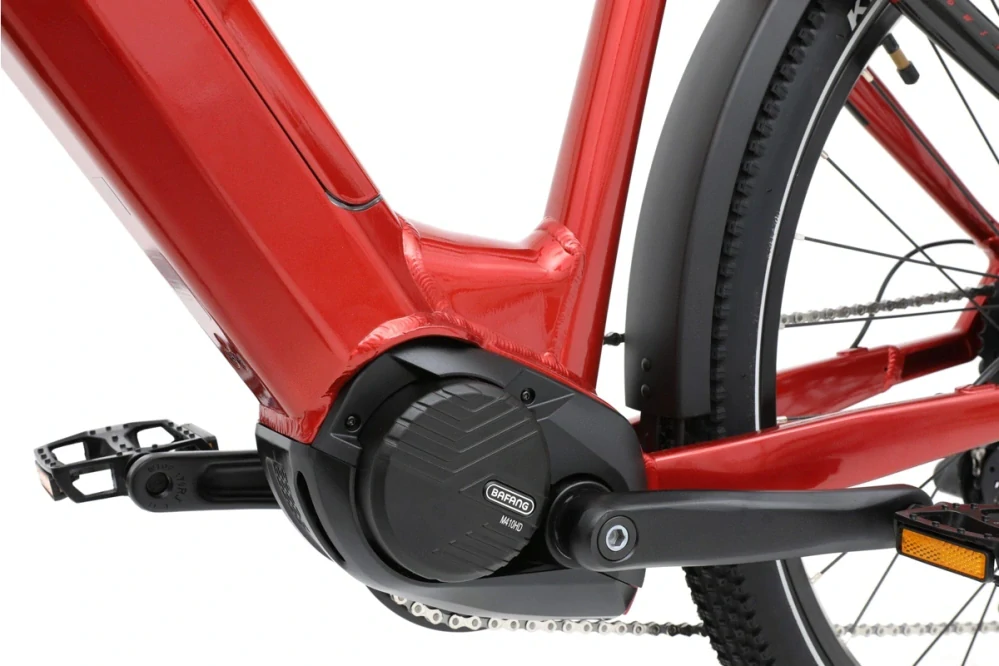 APACHE RIO GRANDE 3 MX 720 Wh RED 27,5"