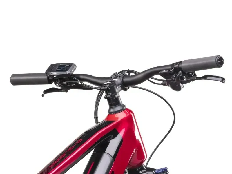 CRUSSIS E- GUERA 7.10 720Wh RED 27,5"
