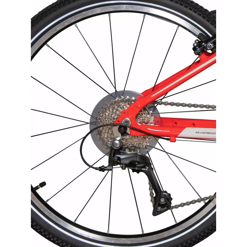 STUF GANG 26" RED