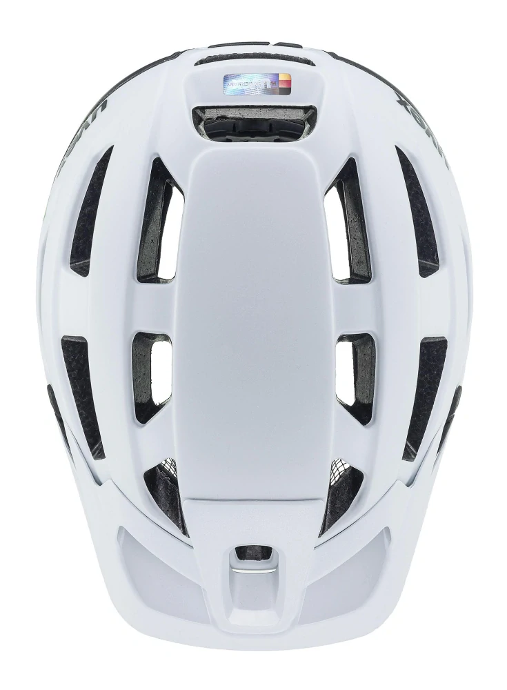 UVEX CYKLO PRILBA FINALE 2.0 CLOU/ DARK SILVER