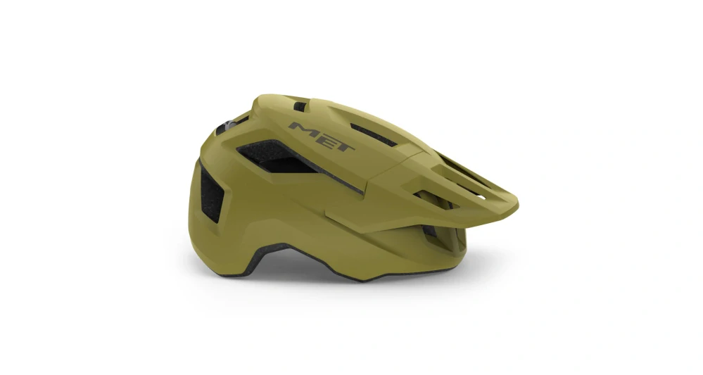 MET CYKLO PRILBA SHELTER MIPS OLIVE