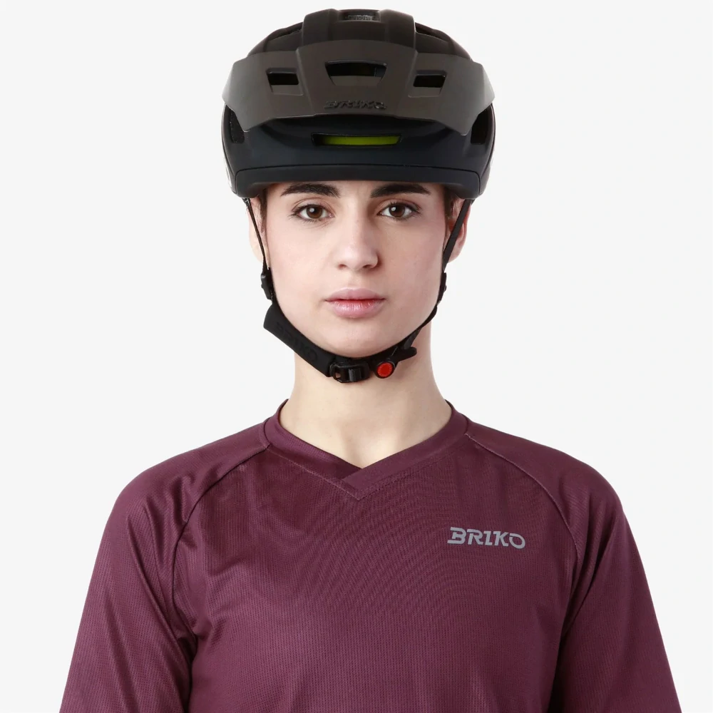 BRIKO CYKLO PRILBA OVER MIPS A9C MATT BLACK
