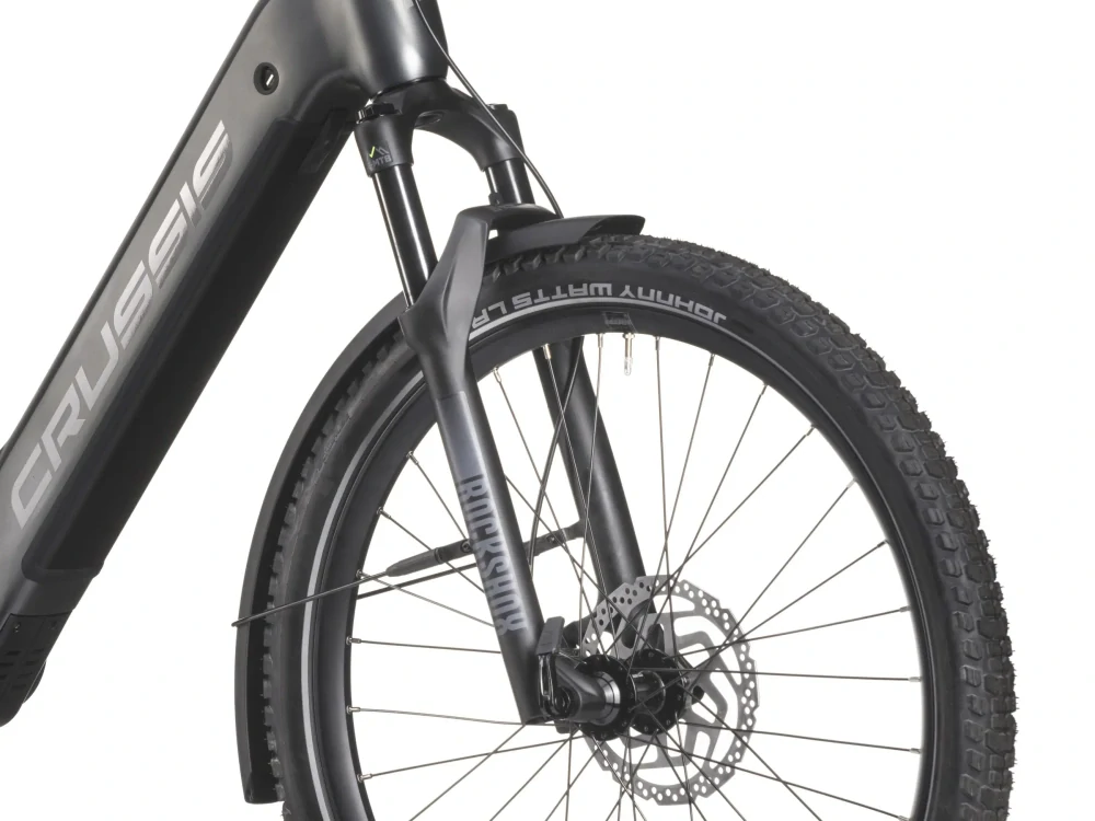 CRUSSIS ONE-COUNTRY FULL 10.10 GREY 27,5"