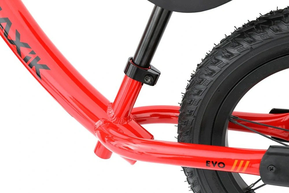 MAXÍK ODRÁŽADLO EVO LITE RED 12"