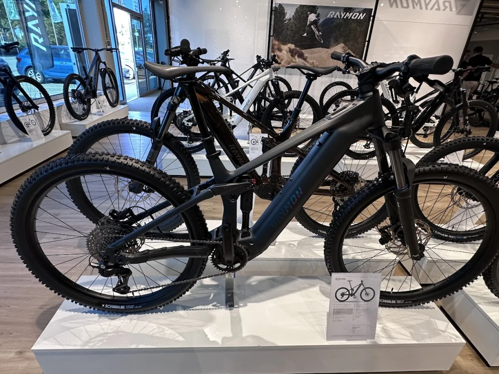 RAYMON DUROK COMP 800 Wh AVINOX BLK/GALAXY