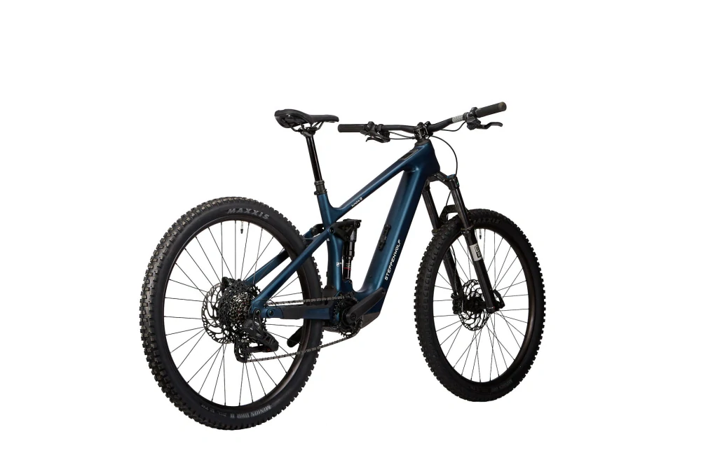 STEPPENWOLF TUNDRA 9 800 Wh AXR BLUE 29"