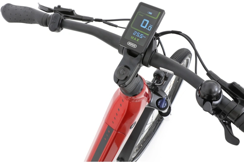 APACHE RIO GRANDE 3 MX 720 Wh RED 27,5"