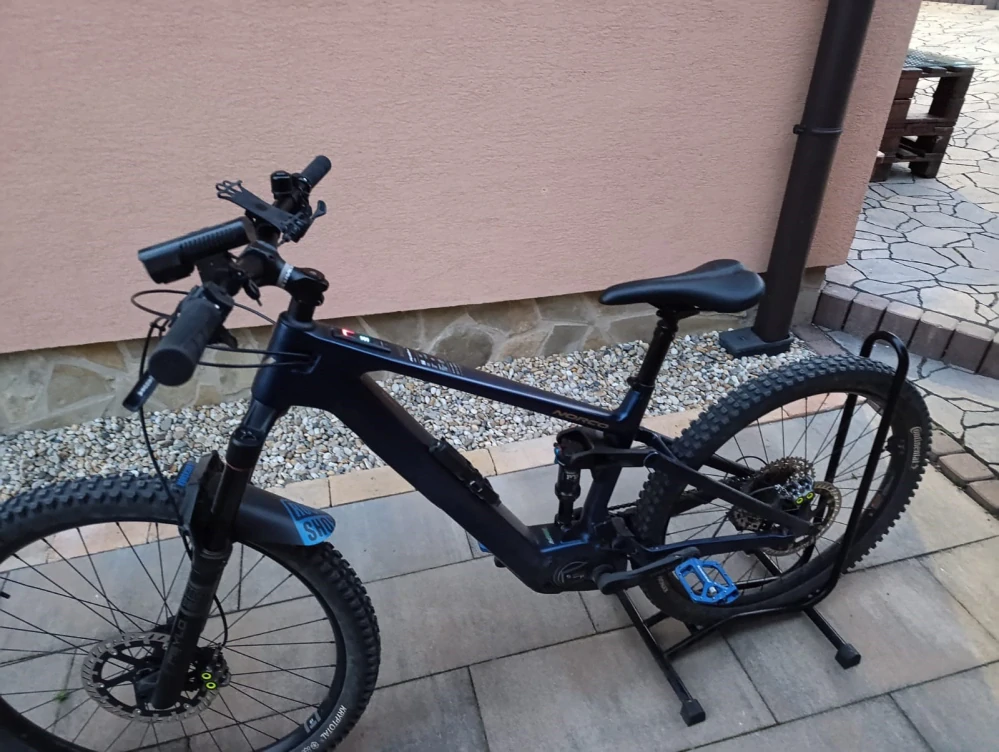 NORCO FLUID VLT C3 400Wh DARK BLUE 29"