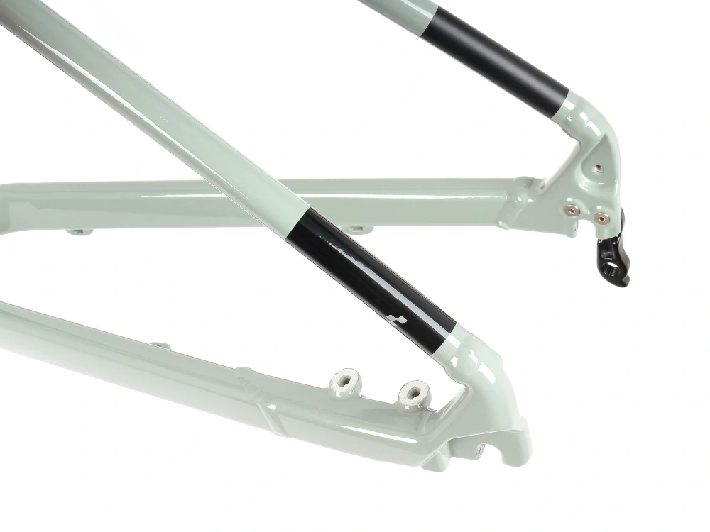 CUBE MTB ATTENTION  SHIMANO DEORE GREY/GREEN 29"