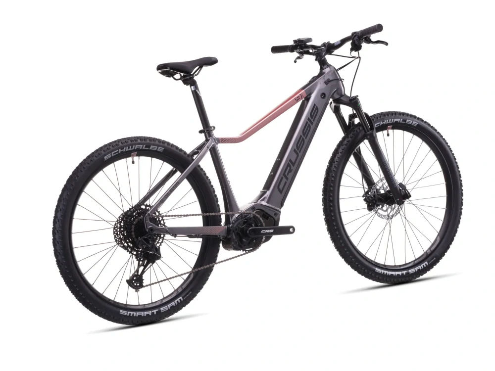 CRUSSIS E-GUERA 9.11 715 Wh 27,5"