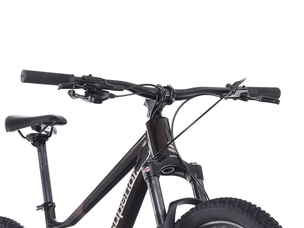 SUPERIOR XC 6.2 MS GLOSS BLK/COPER 29"