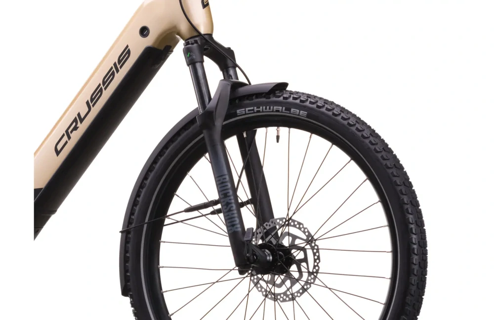 CRUSSIS E-COUNTRY FULL 10.11 BEIGE/BLK 27,5"