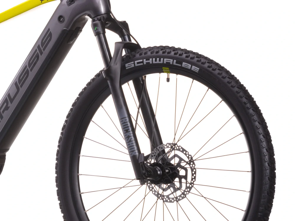 CRUSSIS E-LARGO 9.11 YELL/GREY 29"