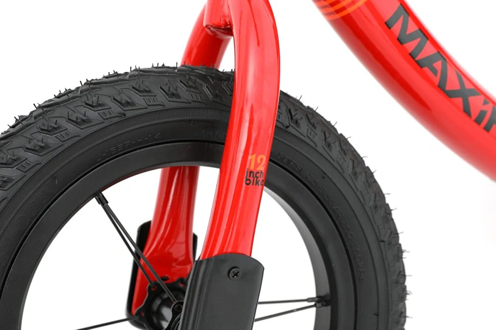 MAXÍK ODRÁŽADLO EVO LITE RED 12"