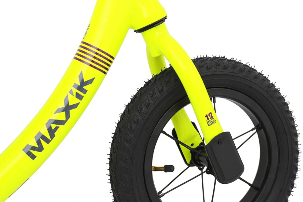 MAXIK ODRÁŽADLO EVO LITE FLUOR/LIME 12"