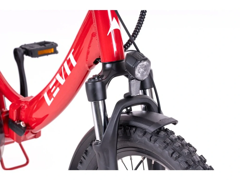 LEVIT FORTECO 1 630 Wh RED 20"