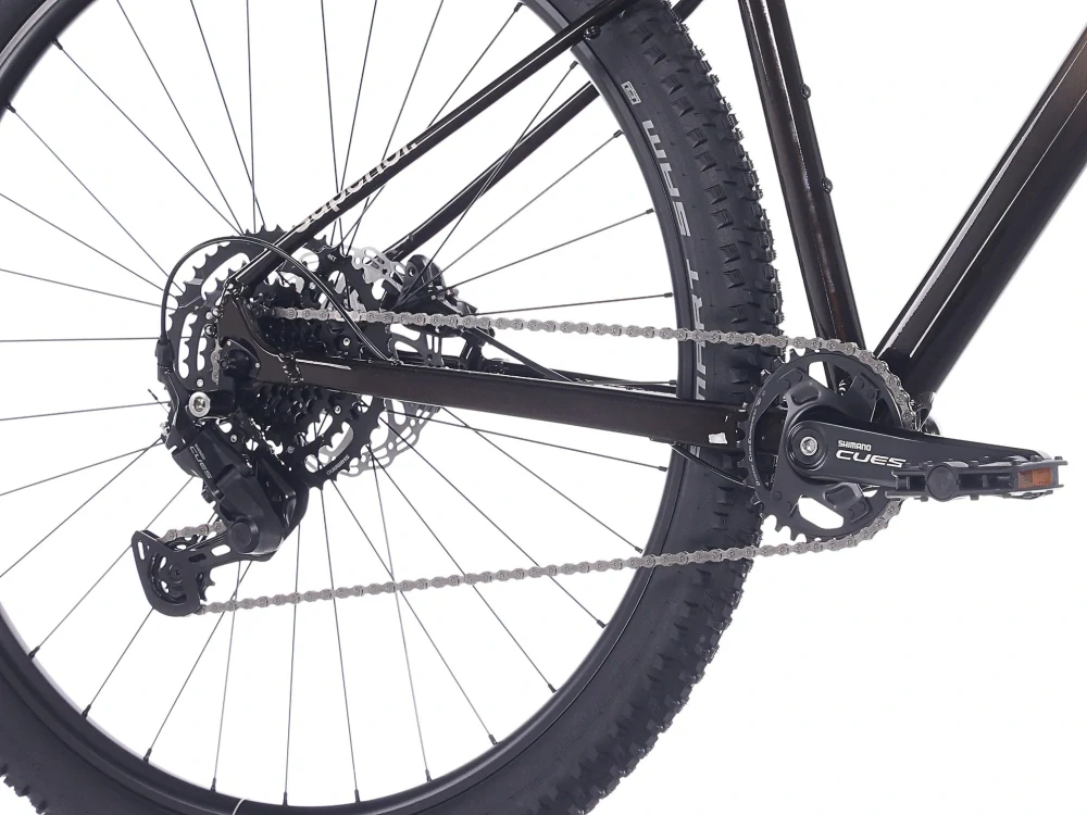 SUPERIOR XC 6.2 MS GLOSS BLK/COPER 29"