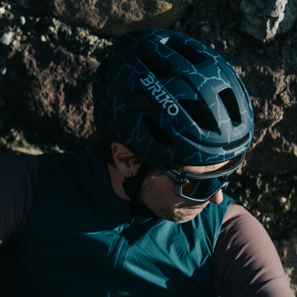 BRIKO CYKLO PRILBA A2Q MIPS BLUE 