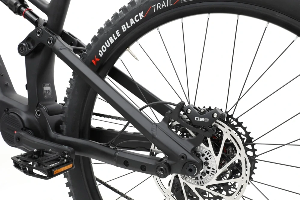 APACHE EAGLE 3 AVINOX 800 Wh BLK 29"