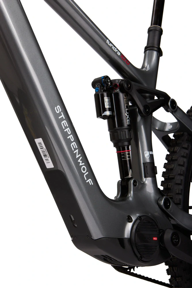 STEPPENWOLF TUNDRA 10 800Wh AXR TITAN 29"