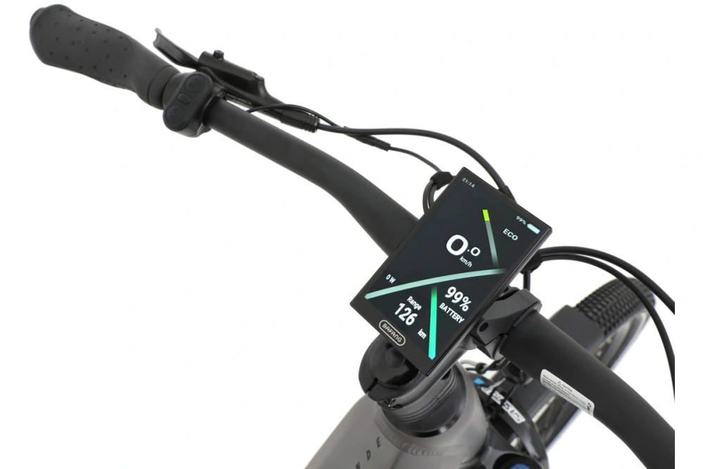 APACHE RIO GRANDE 1 MX 720 Wh ANTRAC/ORA 27,5"
